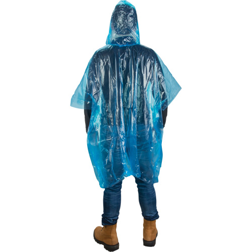 Disposable Poncho Pryde Industrial Inc.