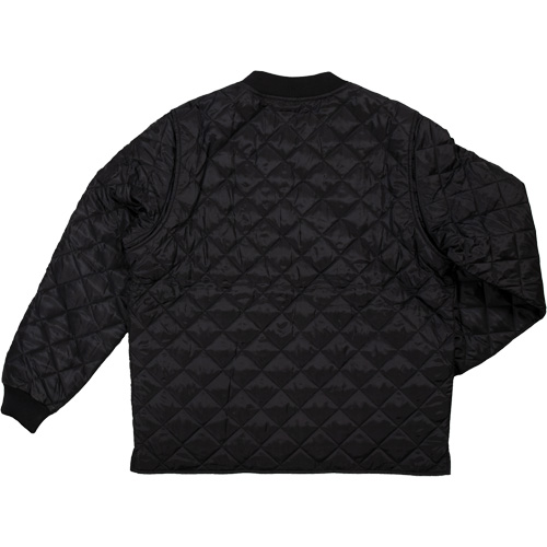 Manteau pour installations frigorifiques, Hommes, T-petit, Noir Pryde Industrial Inc.