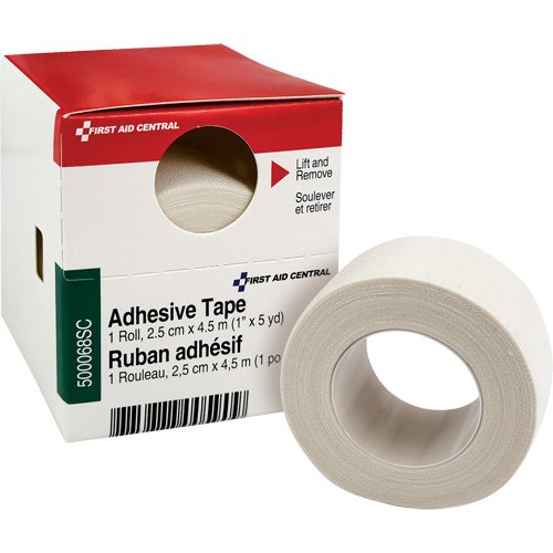 Recharge de ruban adh&eacute;sif pour les premiers soins SmartCompliance, Classe 1, 15' lo x 1" la Pryde Industrial Inc.