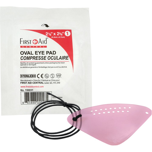 SmartCompliance&reg; Refill Ocular Dressing, Eye, Class 1 Pryde Industrial Inc.