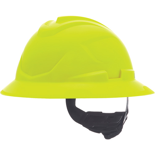 Casque ventil&eacute; C1 V-Gard, CSA type 1, Suspension Rochet, Non ventil&eacute; Pryde Industrial Inc.