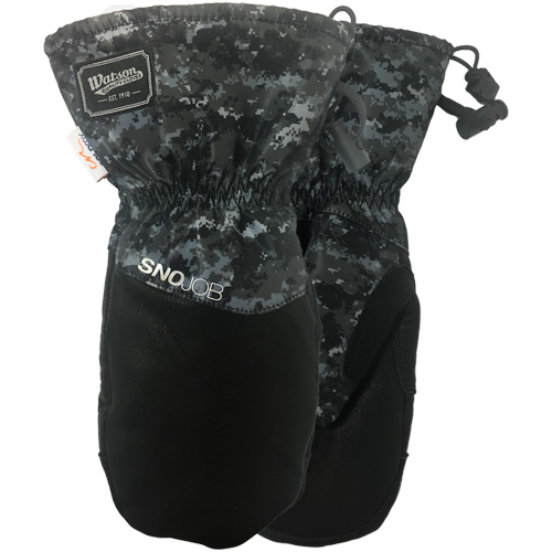 Sno Job, Taille Moyen, Mitaine Pryde Industrial Inc.