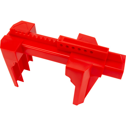 4-Legged Valve Lockout, Ball Type Pryde Industrial Inc.