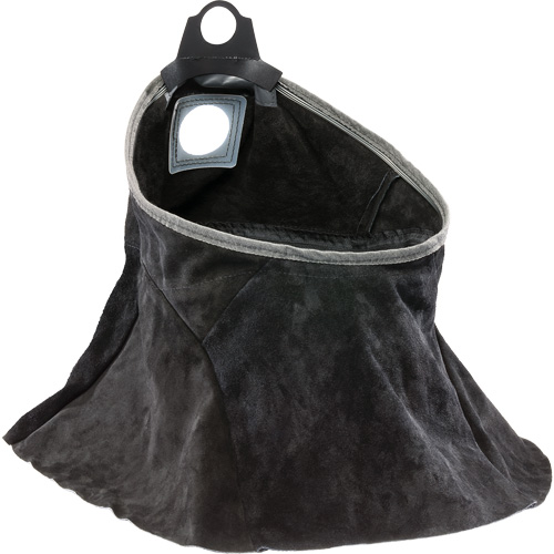 Versaflo M-Series Leather Shroud Pryde Industrial Inc.