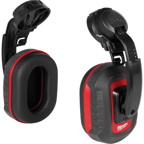 Bolt Earmuffs, Cap Mount, 24 NRR dB Pryde Industrial Inc.