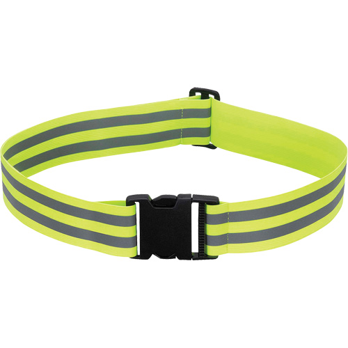 1148 High-Visibility Adjustable Safety Belt Pryde Industrial Inc.