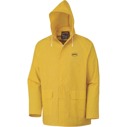 577 V&ecirc;tements imperm&eacute;ables 3 morceaux, Polyester/PVC, 6T-Grand, Jaune Pryde Industrial Inc.
