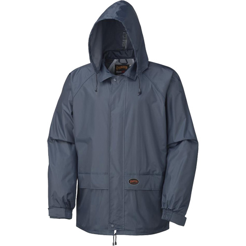 883 V&ecirc;tements imperm&eacute;ables, Polyester/PVC, Petit, Bleu marin Pryde Industrial Inc.