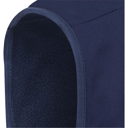 564N Hardhat Liner, Fleece Lining, One Size, Navy Blue Pryde Industrial Inc.