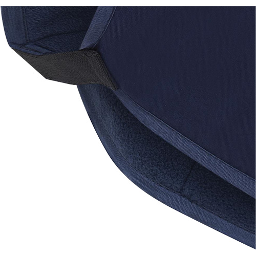 564N Hardhat Liner, Fleece Lining, One Size, Navy Blue Pryde Industrial Inc.