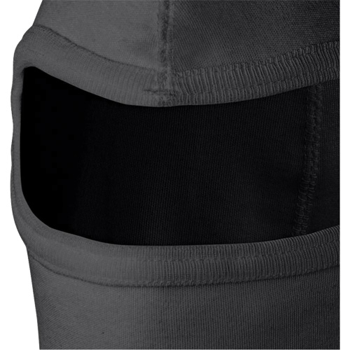 C214BK Cagoule &agrave; un trou en tricot moyen, Noir, Nomex Pryde Industrial Inc.