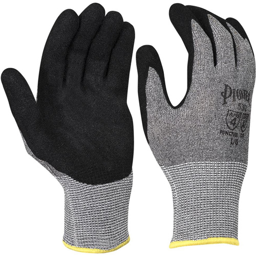 5362 Gants r&eacute;sistant &agrave; la coupe, Taille Petit, Calibre 13, Rev&ecirc;tement Mousse de nitrile, ASTM ANSI niveau A7 Pryde Industrial Inc.