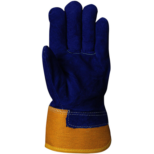 655 Gants d'appareilleur isol&eacute;s, Taille unique, Paume en Cuir de vache refendu, Doublure en Boa Pryde Industrial Inc.