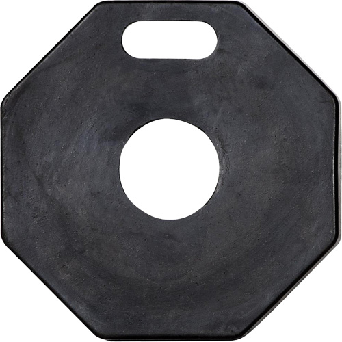 201 Base du d&eacute;lin&eacute;ateur, 11 lb Pryde Industrial Inc.