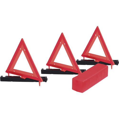373 Triangles d'avertissement de s&eacute;curit&eacute; Pryde Industrial Inc.