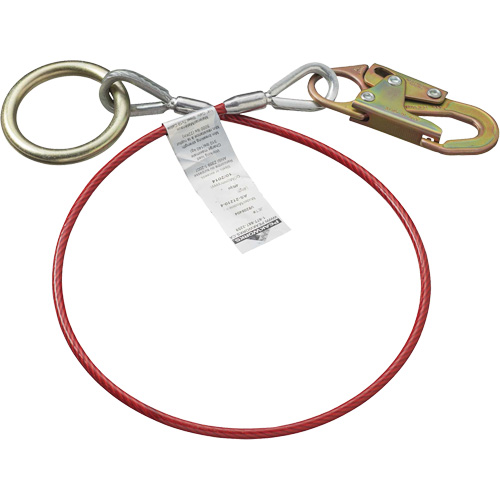AS-21210-4 Cable Anchor Sling, Sling Pryde Industrial Inc.