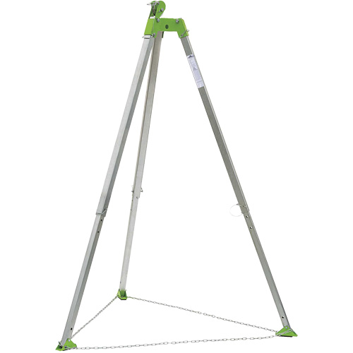 TR-100 Replacement Tripod with Chain & Pulley Pryde Industrial Inc.