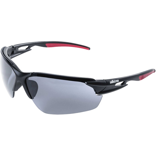XP450 Safety Glasses, Smoke Lens, Anti-Fog/Anti-Scratch Pryde Industrial Inc.