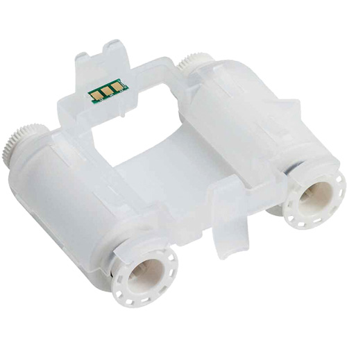 R4400 Series Halogen-Free Printer Ribbon, 2" x 150', White Pryde Industrial Inc.
