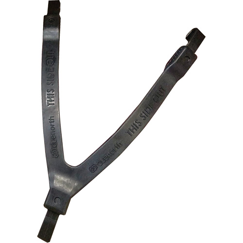 Retention Strap for All-Purpose Industrial Traction Aid Pryde Industrial Inc.
