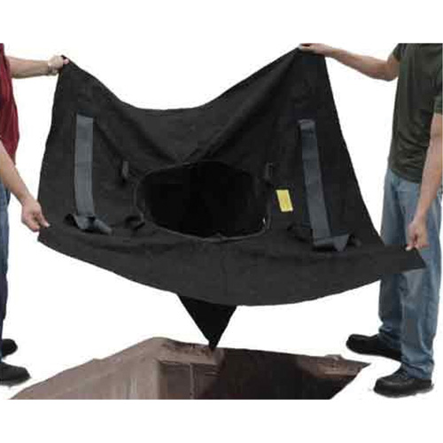 Bac de r&eacute;tention Ultra-Drain Guard, Bior&eacute;m&eacute;diation/Huile & s&eacute;diments, 48" lo x 36" la Pryde Industrial Inc.