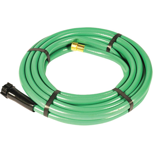 Ultra-Drip Diverter&reg; Drainage Hose Pryde Industrial Inc.