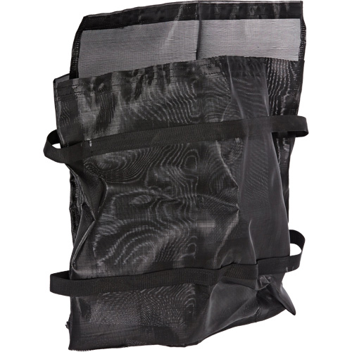 Grille de protection, S&eacute;diment, 24" lo x 24" la Pryde Industrial Inc.