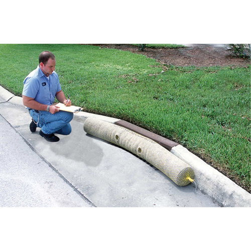 Ultra-Gutter Guard, S&eacute;diment, 144" lo x 9" la Pryde Industrial Inc.