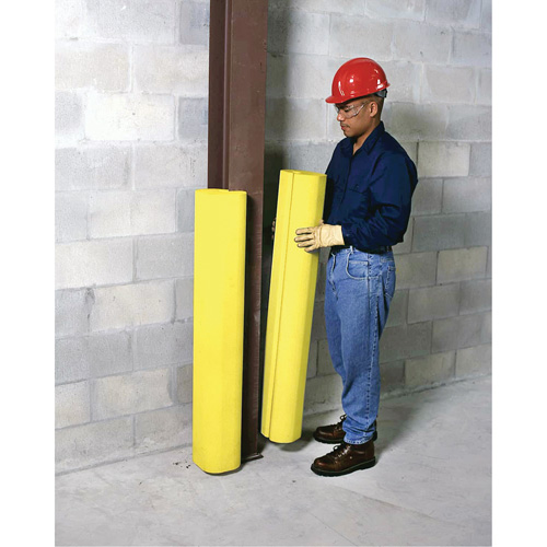 Ultra-I-Beam Protector Pryde Industrial Inc.