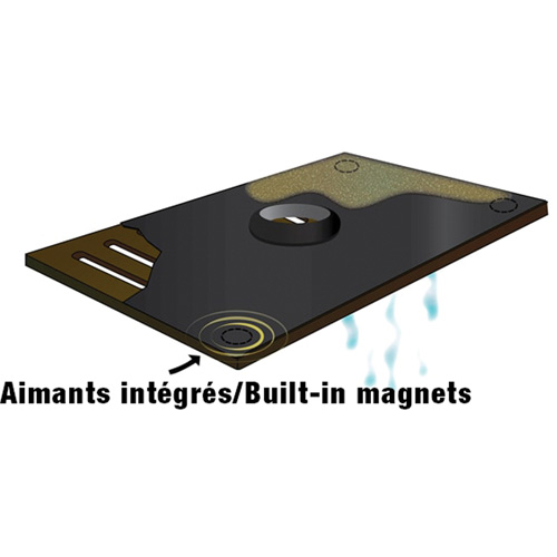 Ultra-Inlet Guard Plus&reg; Grate Protector Pryde Industrial Inc.