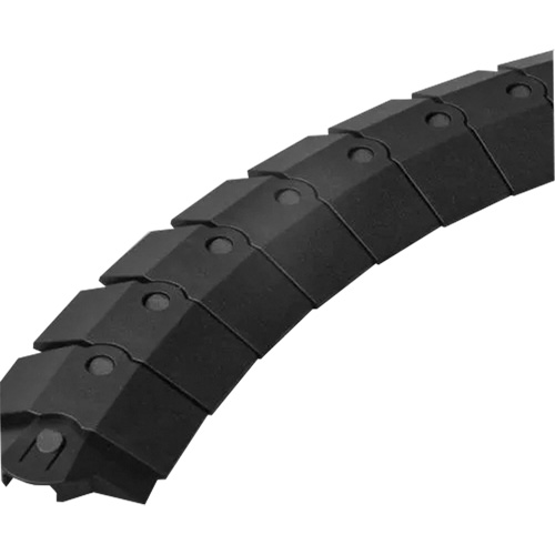 Grand Ultra-Sidewinder Cable Protection System - Extension, 14,1" x 9,8" x 1,4", 260 lb (0,13 tonnes) Pryde Industrial Inc.