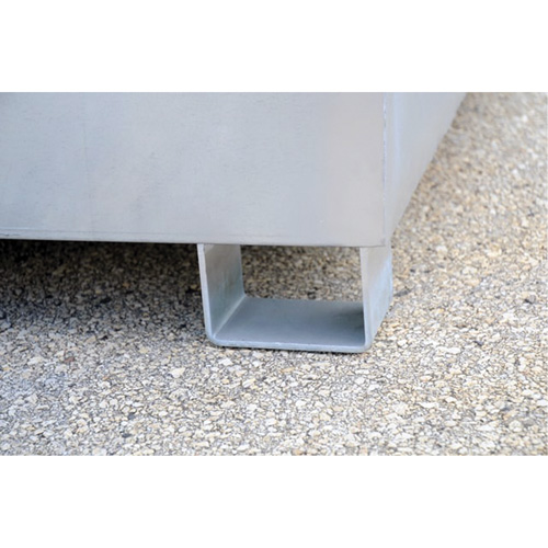 4-Drum Steel Ultra-Spill Pallet&reg;, 68 US gal. Spill Capacity, 49.1" x 47.1" x 10.9" Pryde Industrial Inc.