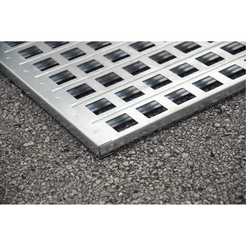 4-Drum Steel Ultra-Spill Pallet&reg;, 68 US gal. Spill Capacity, 49.1" x 47.1" x 10.9" Pryde Industrial Inc.