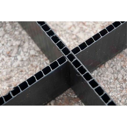 2-Drum Flexible Ultra-Spill Pallet&reg;, 66 US gal. Spill Capacity, 48" x 24" x 14" Pryde Industrial Inc.