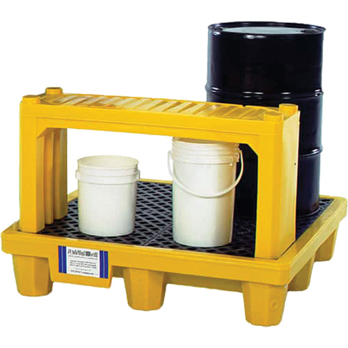Ultra-Stacking Shelf Pryde Industrial Inc.