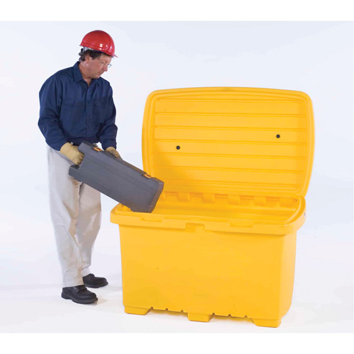 Ultra-Utility Box&reg;, 48" L x 31" W x 31.5" H, None Load Capacity Pryde Industrial Inc.