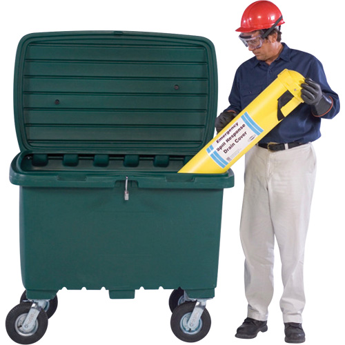 Ultra-Utility Box, 48" lo x 31" la x 38" h, Capacit&eacute; de charge Aucune Pryde Industrial Inc.