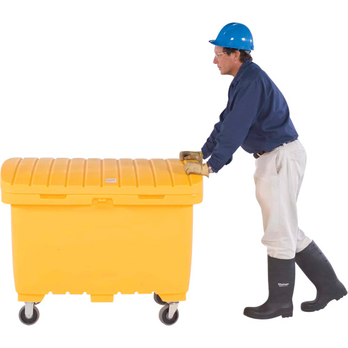Ultra-Utility Box&reg;, 48" L x 31" W x 41.8" H, None Load Capacity Pryde Industrial Inc.