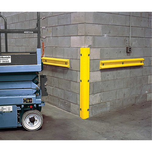 Ultra-Wall Protector&reg; Pryde Industrial Inc.