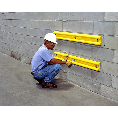 Ultra-Wall Protector&reg; Pryde Industrial Inc.