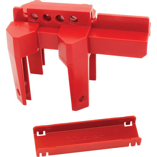Adjustable Valve Lockout, Ball Type Pryde Industrial Inc.