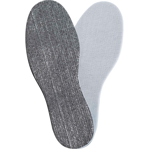 P411 Radiantex&reg; Insoles, Men's 6 Pryde Industrial Inc.