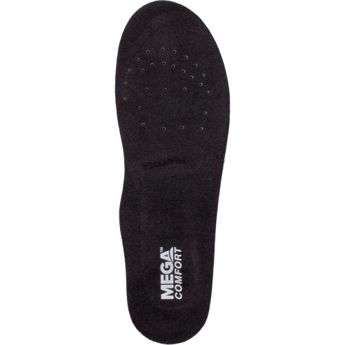MegaSole Gel Anti-Fatigue Insoles, Women's 5 - 7 Pryde Industrial Inc.