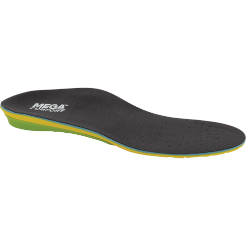 MultiThotic 3-in-1 Orthotic Anti-Fatigue Insoles, Women's 5 - 7 Pryde Industrial Inc.