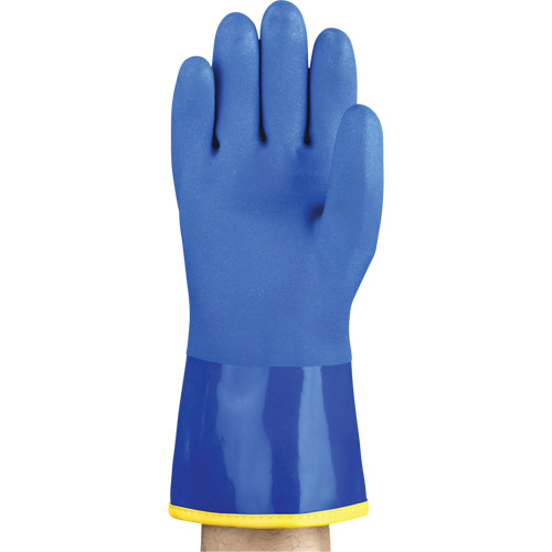 Gants jetables AlphaTec 23-202, Taille 8, 11,8" lo, Coton, Doublure en Molleton Pryde Industrial Inc.