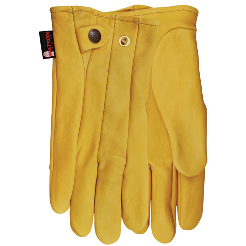 Durabull Roper Gloves, 6, Grain Cowhide Palm Pryde Industrial Inc.