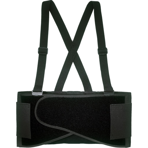 Ceinture pour support lombaire, &eacute;lastique Pryde Industrial Inc.