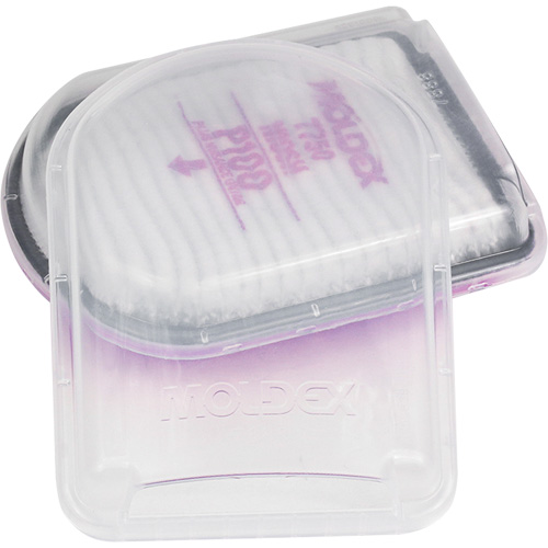 Semi-Rectangular Protective Filter Cover Pryde Industrial Inc.