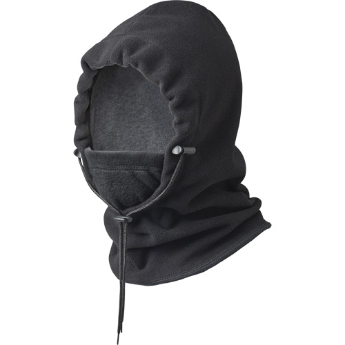 5505 6-in-1 Hood, Black, Fleece Pryde Industrial Inc.