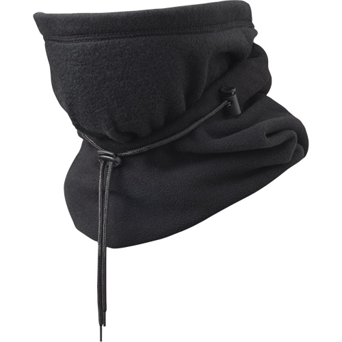 5505 6-in-1 Hood, Black, Fleece Pryde Industrial Inc.